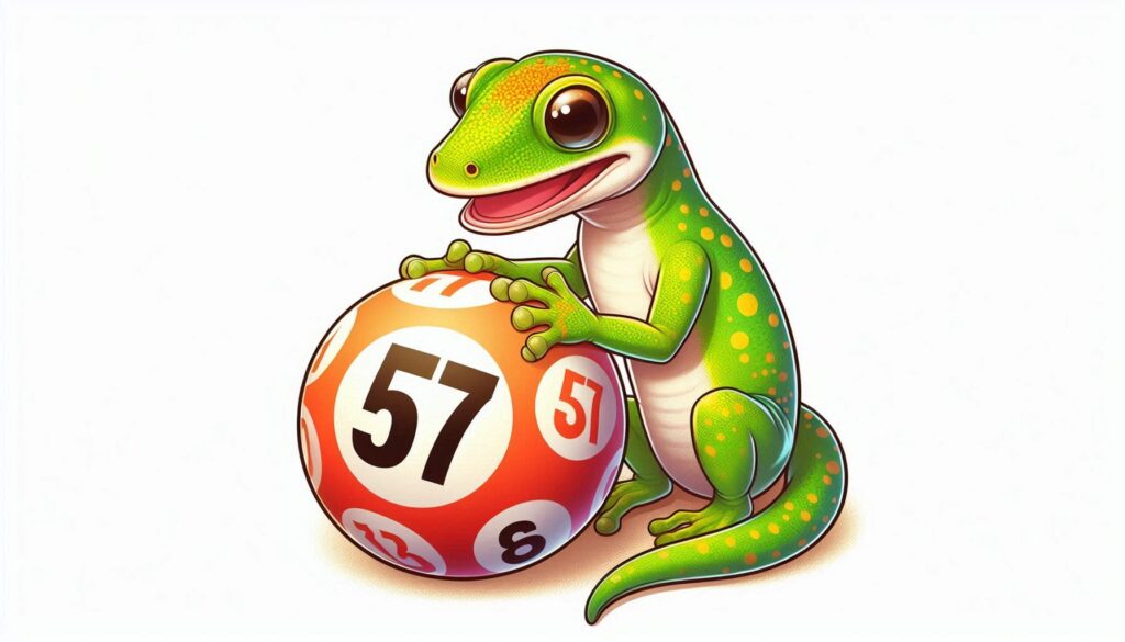 angka cicak dalam togel
