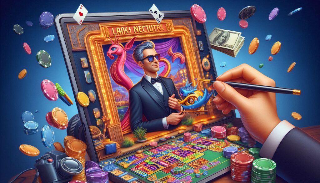 hukum bermain judi slot online