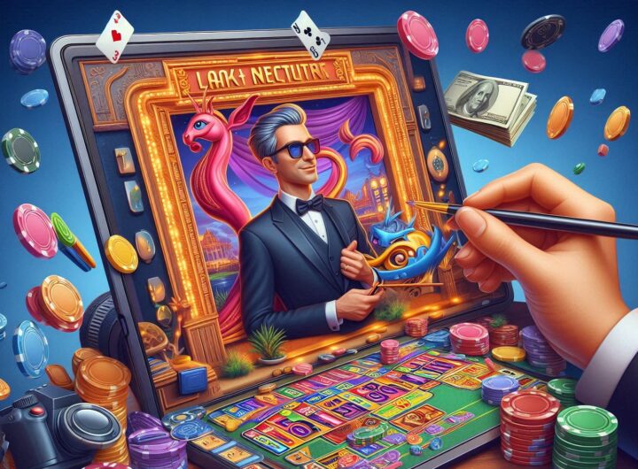 hukum bermain judi slot online